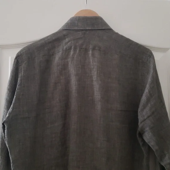 Suit Supply Linen Shirt - Picture 11 of 16